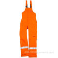 Flame Retardant and Anti-Static Mens Safety Work Pants